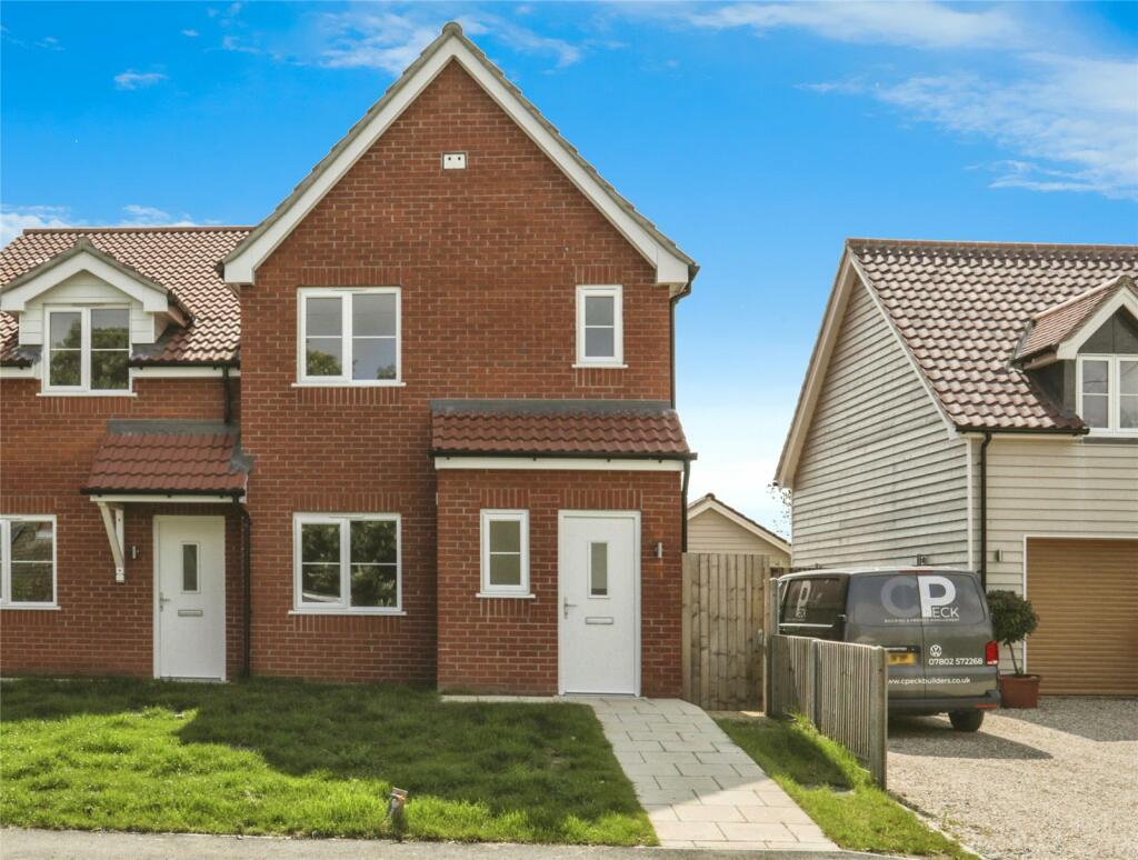 House in Suffolk (85sqm)